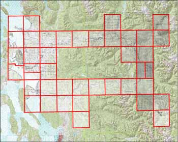 Skagit - Stillaguamish | GLO Plat Maps